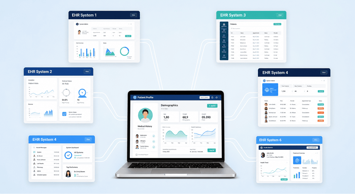 Why capable healthcare applications still struggle with adoption